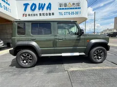 Suzuki Jimny Nomade