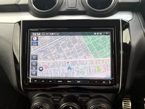 Suzuki Swift Sport