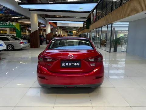 Mazda Mazda3