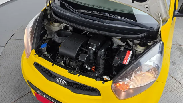 Kia Picanto (Morning)