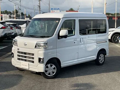 Daihatsu Hijet Cargo
