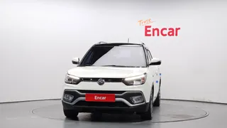 SsangYong Tivoli XLV (Tivoli Air)