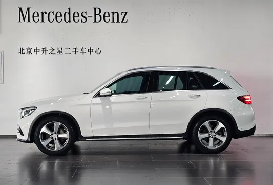 Mercedes-Benz Mercedes-Benz GLC