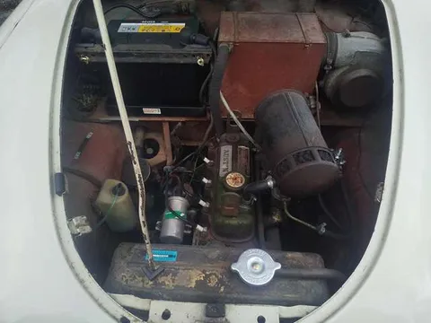 Austin A30