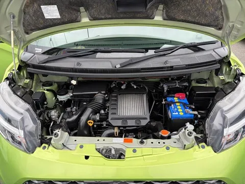Toyota Tank