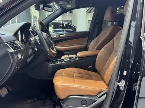 Mercedes-Benz Mercedes-Benz GLS