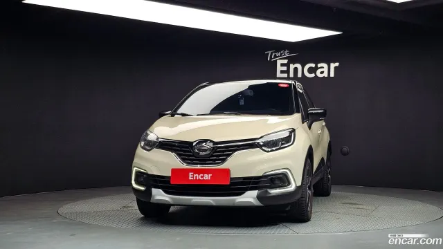 Renault QM3