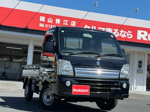 Suzuki Carry Track