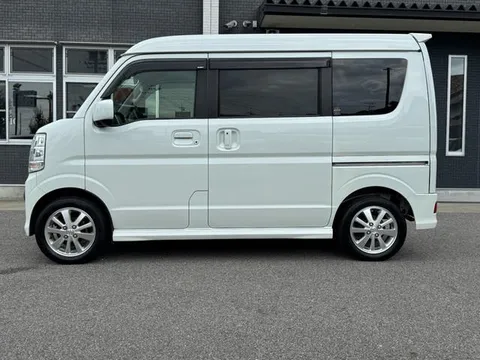 Suzuki Every Wagon