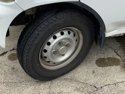Honda Acty Van