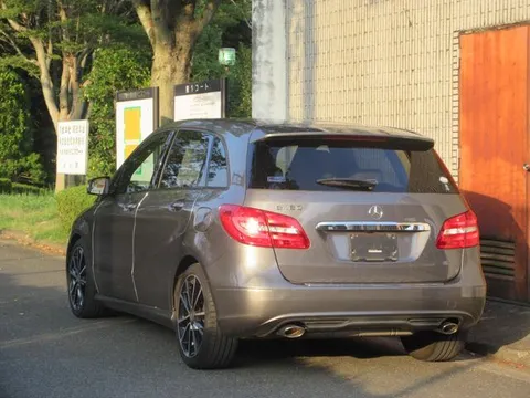 Mercedes-Benz B-Class
