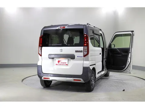 Suzuki Spacia Gear