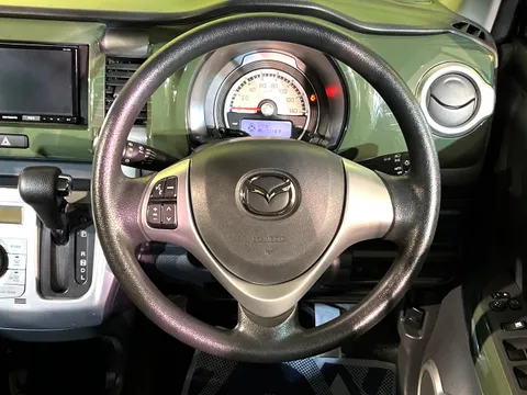 Mazda Flair Crossover