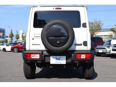 Suzuki Jimny Nomade