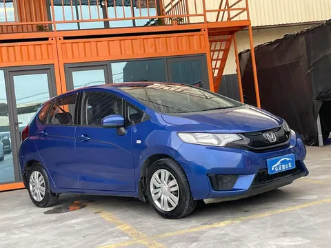 Honda Jazz (Fit)