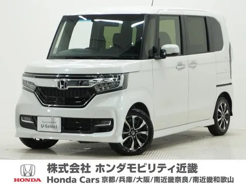 Honda N-BOX Custom