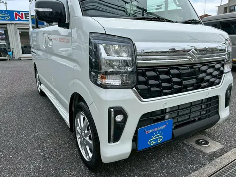 Suzuki Every Wagon