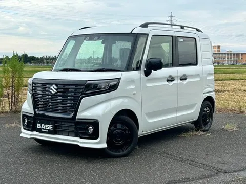 Suzuki Spacia Base