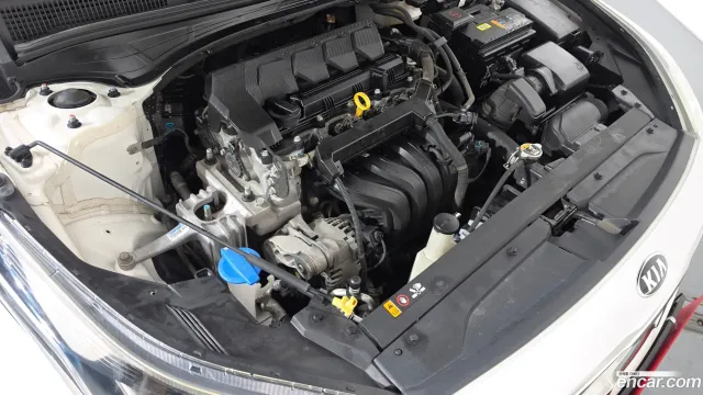 Kia Cerato (K3)
