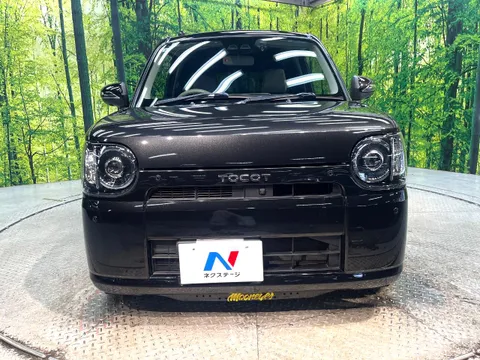 Daihatsu Mira Tocot