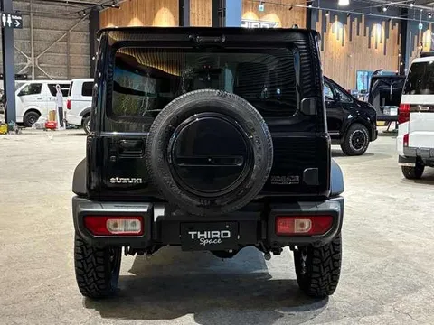 Suzuki Jimny Nomade
