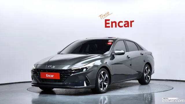Hyundai Elantra (Avante)
