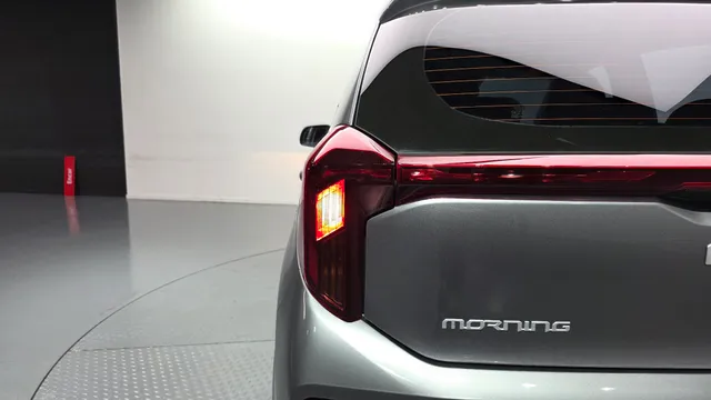 Kia Picanto (Morning)