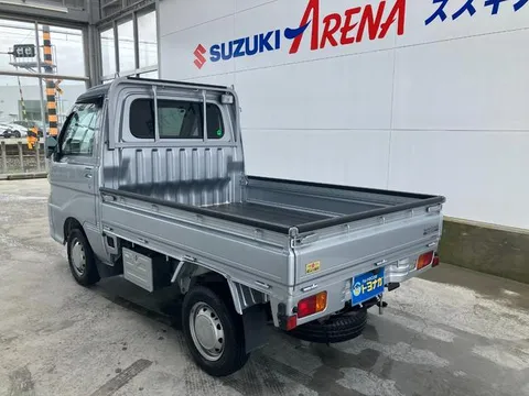Subaru Sambar Truck
