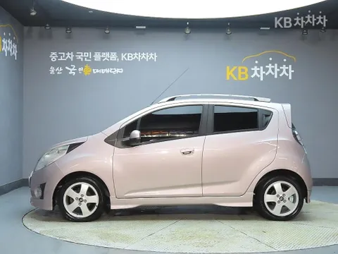 Chevrolet Matiz