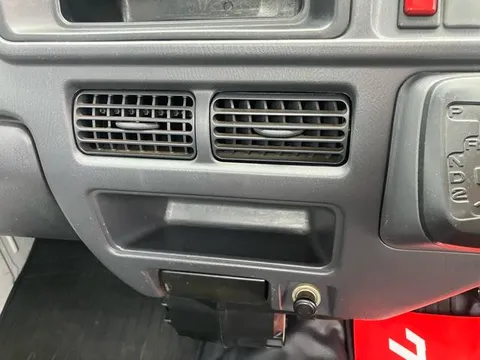 Subaru Sambar Truck