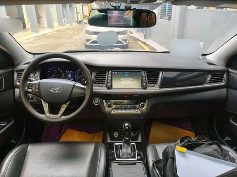 Hyundai Mistra