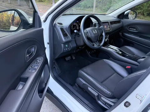 Honda HR-V (Vezel)