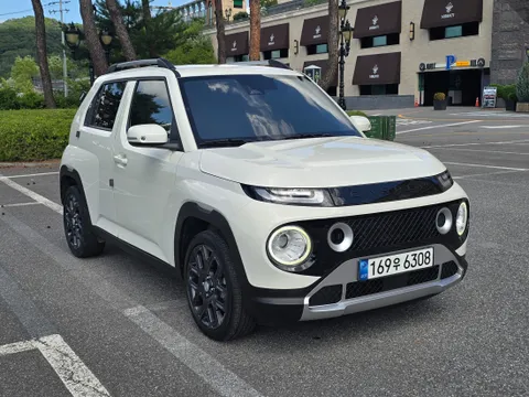 Hyundai Casper
