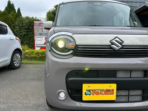 Suzuki Wagon R Smile
