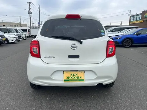 Nissan Micra (March)