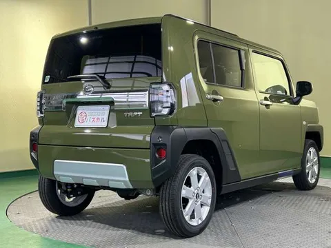 Daihatsu Taft