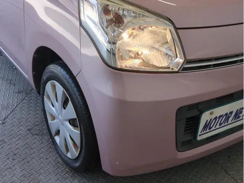 Suzuki Spacia