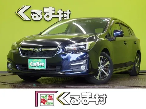 Subaru Impreza Sports