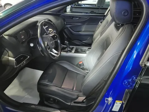 Jaguar XEL