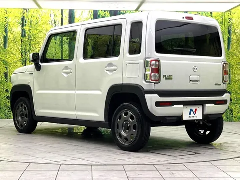 Mazda Flair Crossover