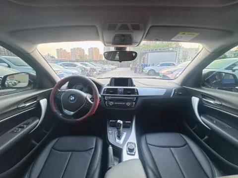 BMW 1-Series