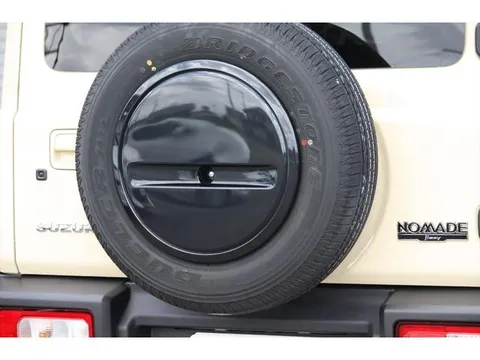 Suzuki Jimny Nomade