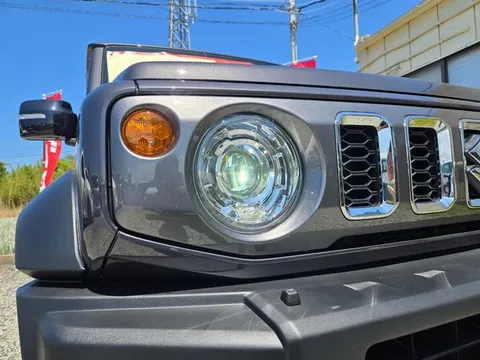 Suzuki Jimny Nomade