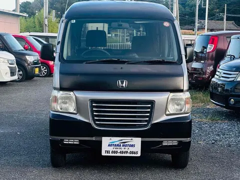 Honda Vamos Hobio