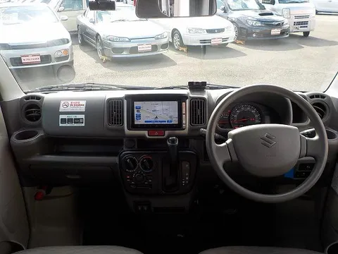 Suzuki Every