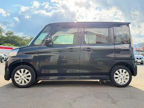 Mazda Flair Wagon Custom Styel