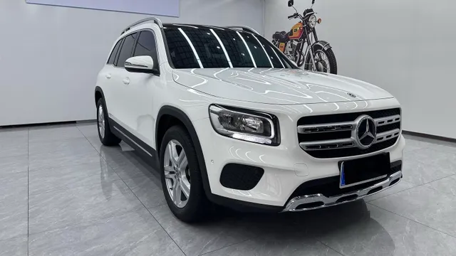 Mercedes-Benz GLB-Class