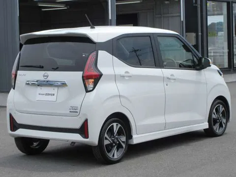 Nissan Dayz