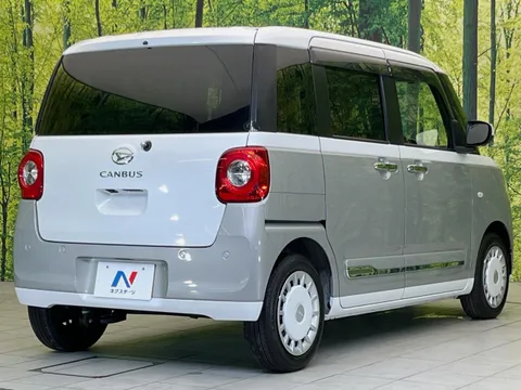 Daihatsu Move Canbus