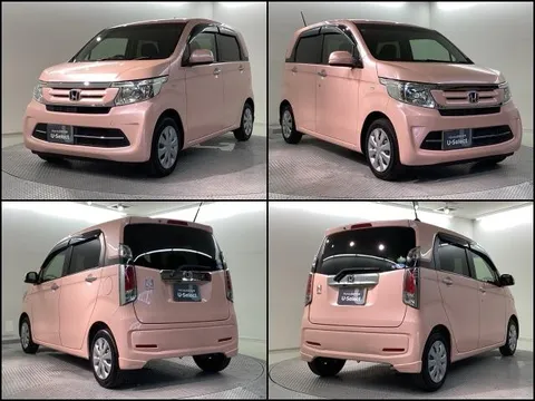 Honda N-WGN